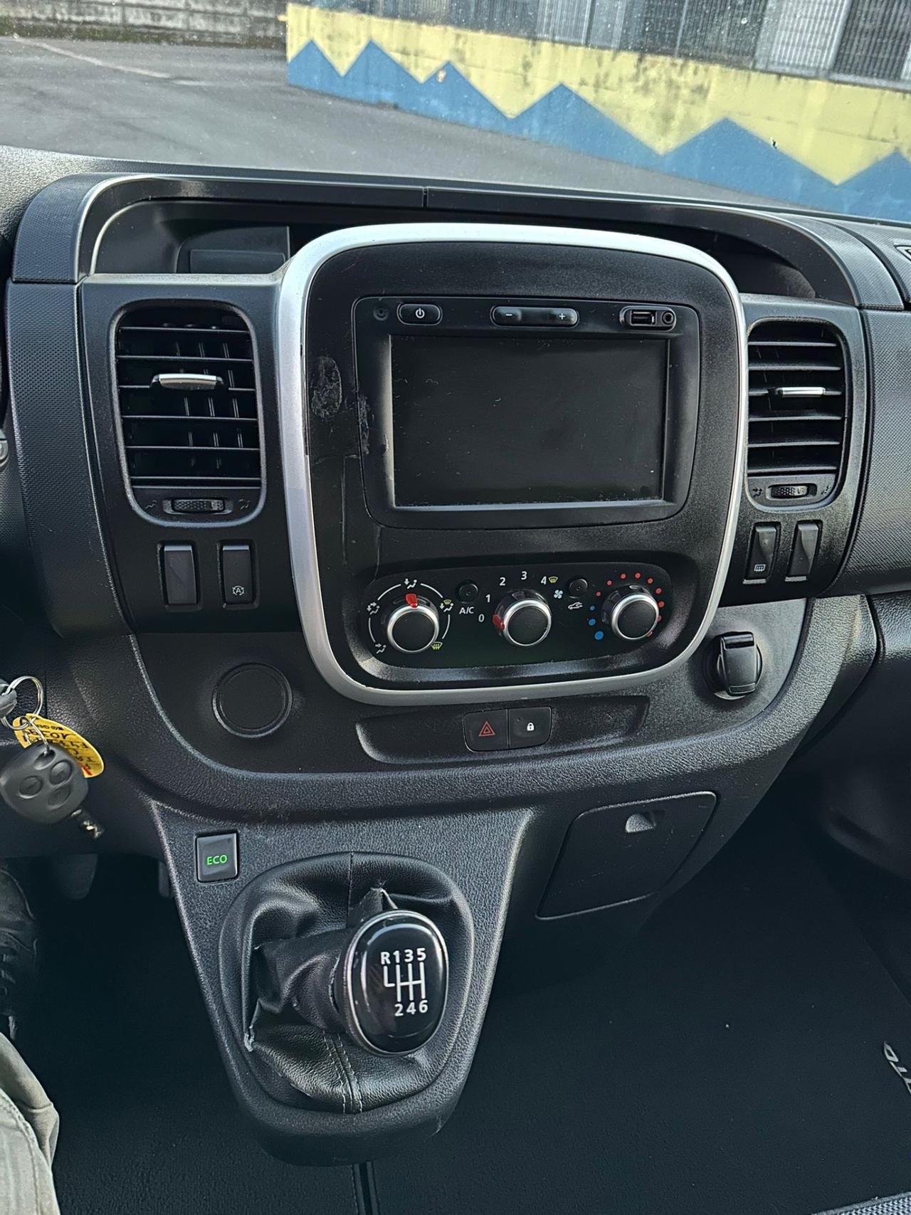 Fiat talento diesel euro 6 B