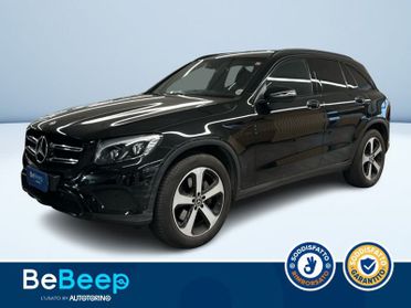 Mercedes-Benz GLC 250D SPORT 4MATIC AUTO