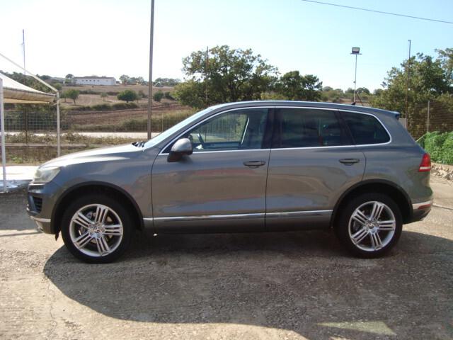 Volkswagen Touareg 3.0 TDI 262 CV tip. BlueMotion Technology Executive