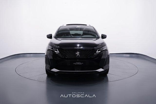 PEUGEOT 3008 Hybrid 225cv e-EAT8 GT Pack