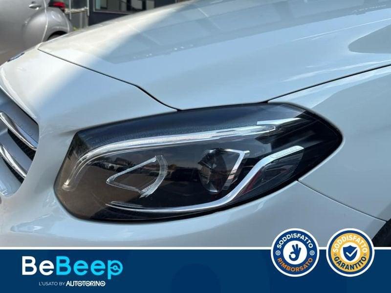 Mercedes-Benz Classe B B 180 D (CDI) PREMIUM AUTO FL E6