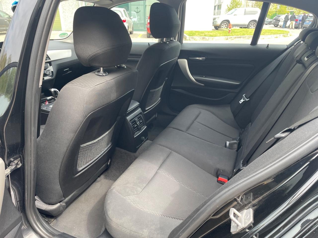 Bmw 116 116d 5p.*Neopatentati*Navi*Cerchi*