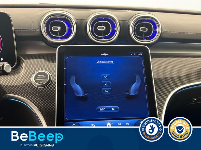 Mercedes-Benz Classe C C SW 220 D MHEV PREMIUM AUTO