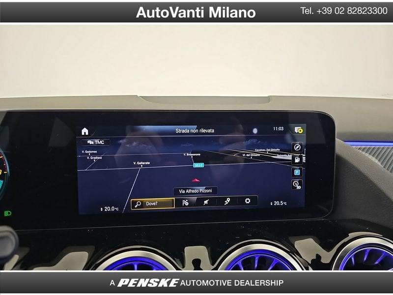 Mercedes-Benz GLA GLA 250 e phev (eq-power) Premium auto