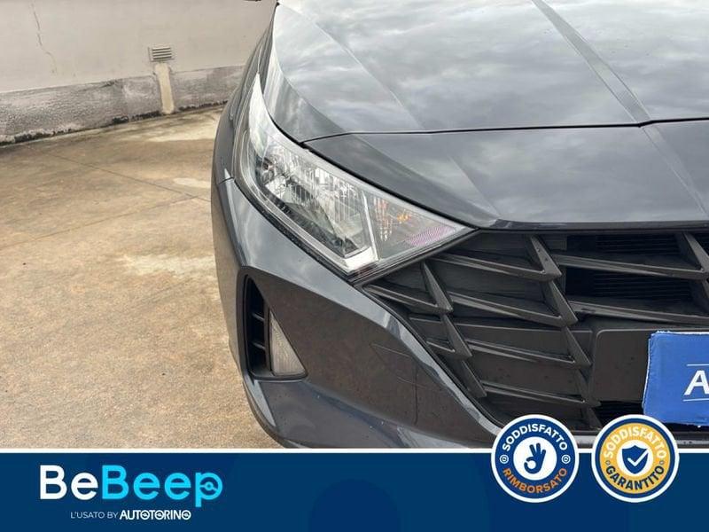 Hyundai i20 1.2 MPI CONNECTLINE