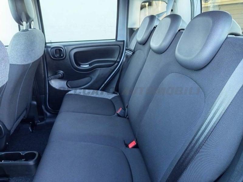FIAT Panda Panda 1.0 firefly hybrid City Life s&s 70cv 5p.ti