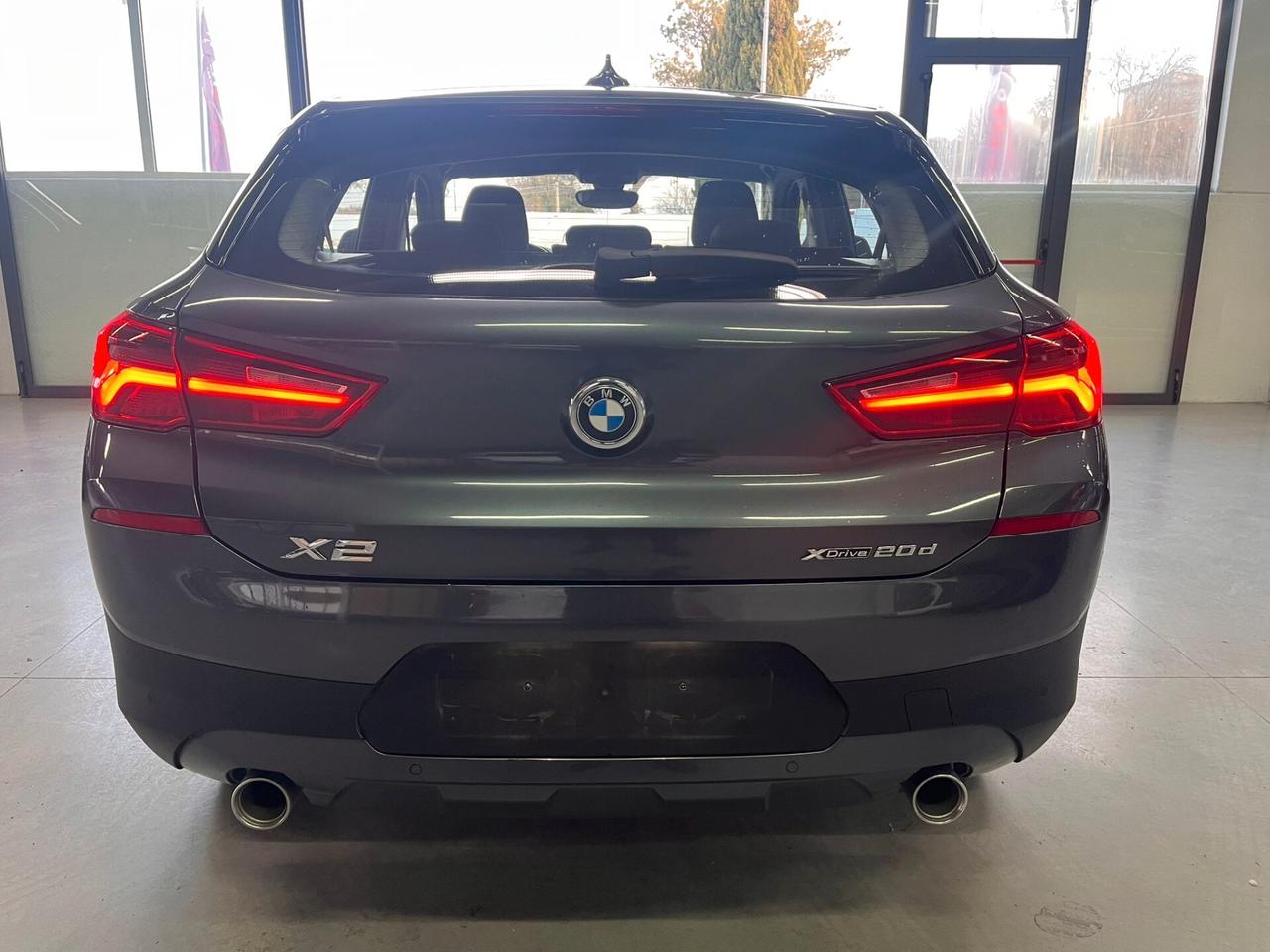 Bmw X2 xDrive20d Business-X