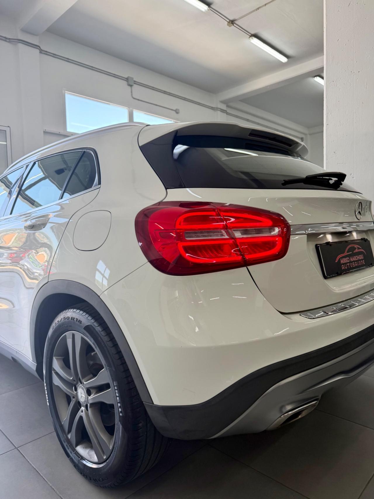 Mercedes GLA 200 CDI Automatic Sport FINANZIABILE