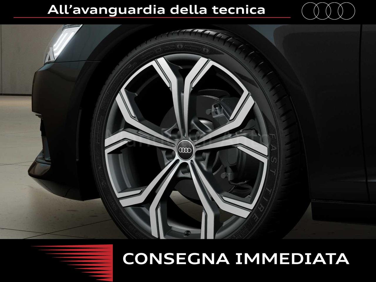 Audi A6 avant 40 2.0 tdi mhev 12v business advanced quattro ultra s tronic