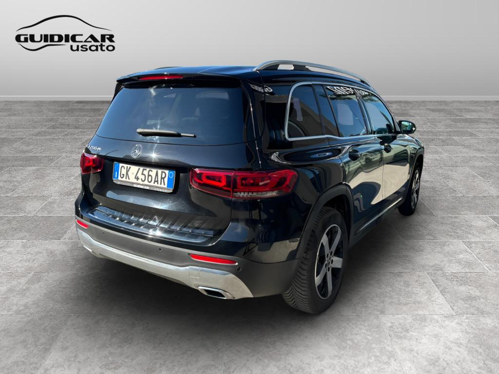 Mercedes-Benz GLB - X247 2019 - GLB 200 d Sport Plus auto