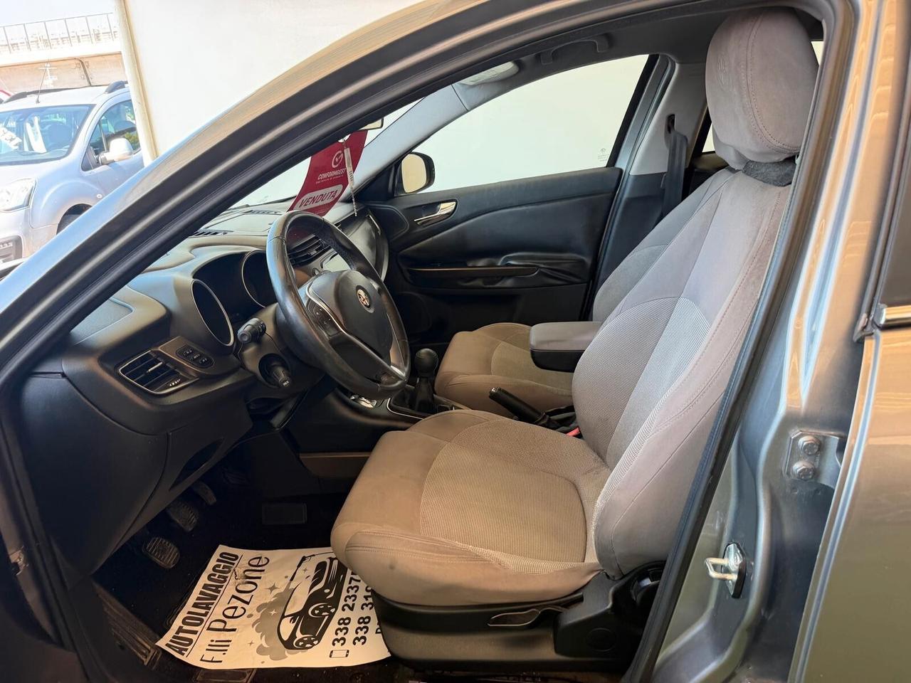 ALFA ROMEO GIULIETTA 1.6 MULTIJET 105CV