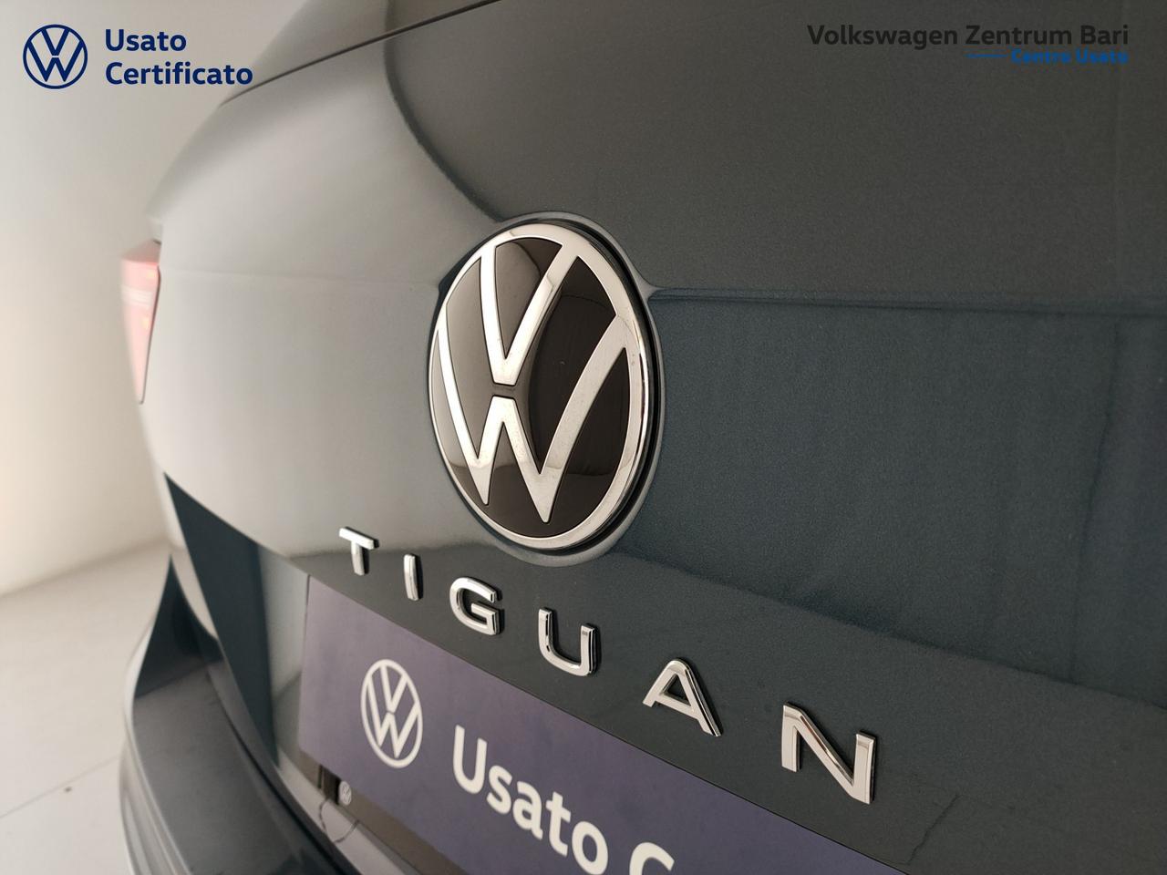 Volkswagen Tiguan 2.0 tdi elegance 4motion 150cv dsg