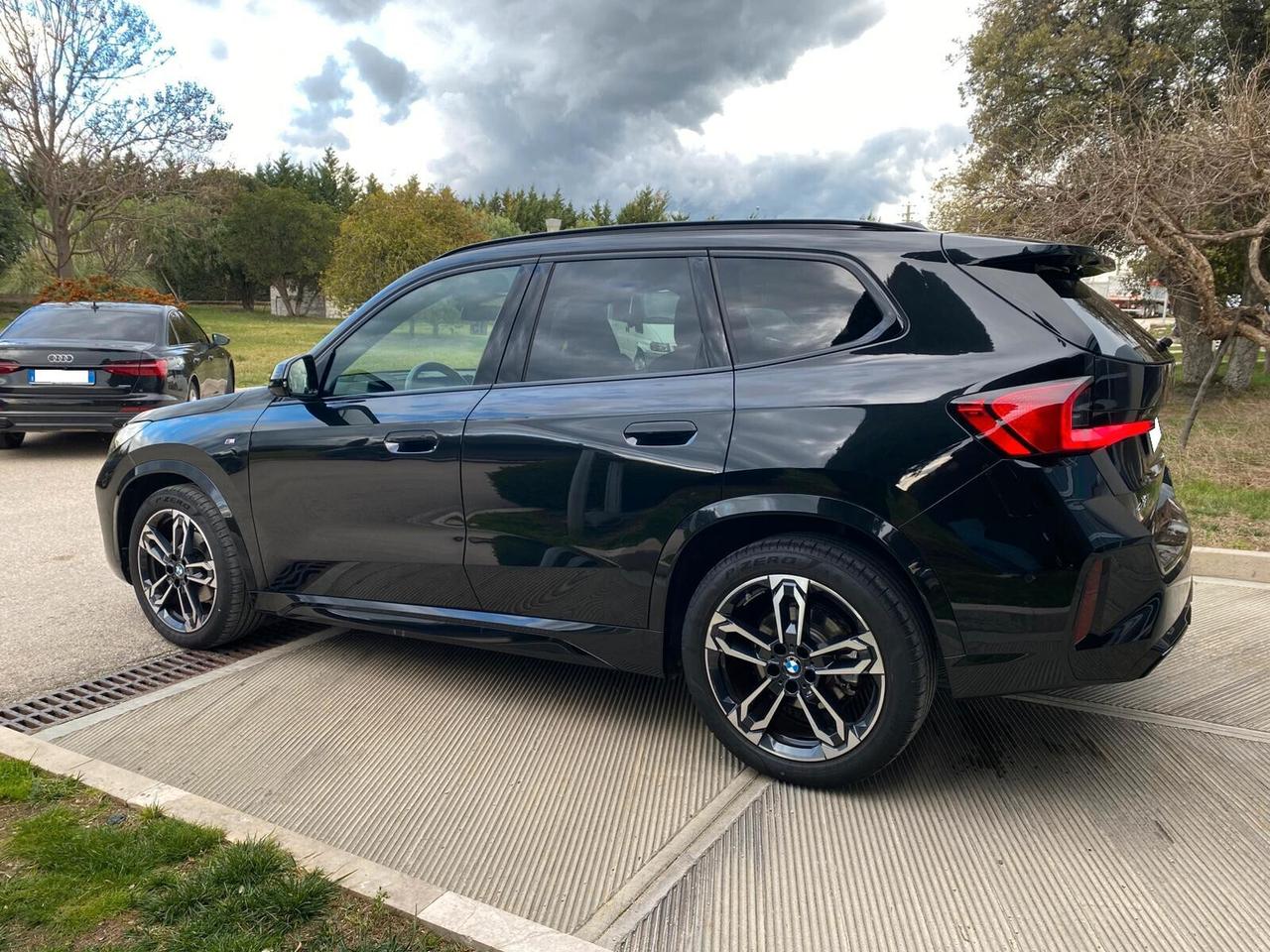 Bmw X1 xDrive 20d 48V Msport Aut.