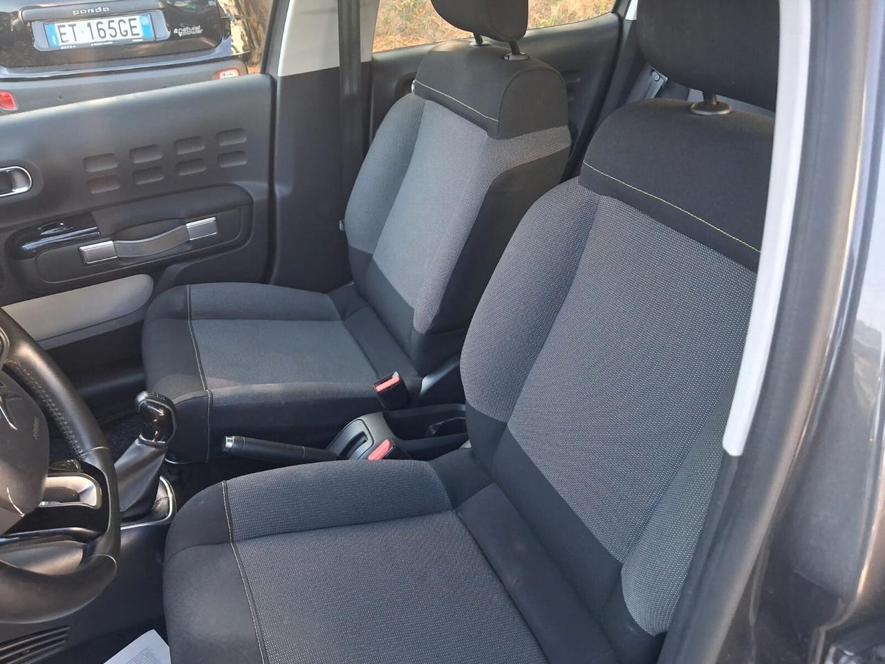 Citroen C3 PureTech 83 S&S Shine