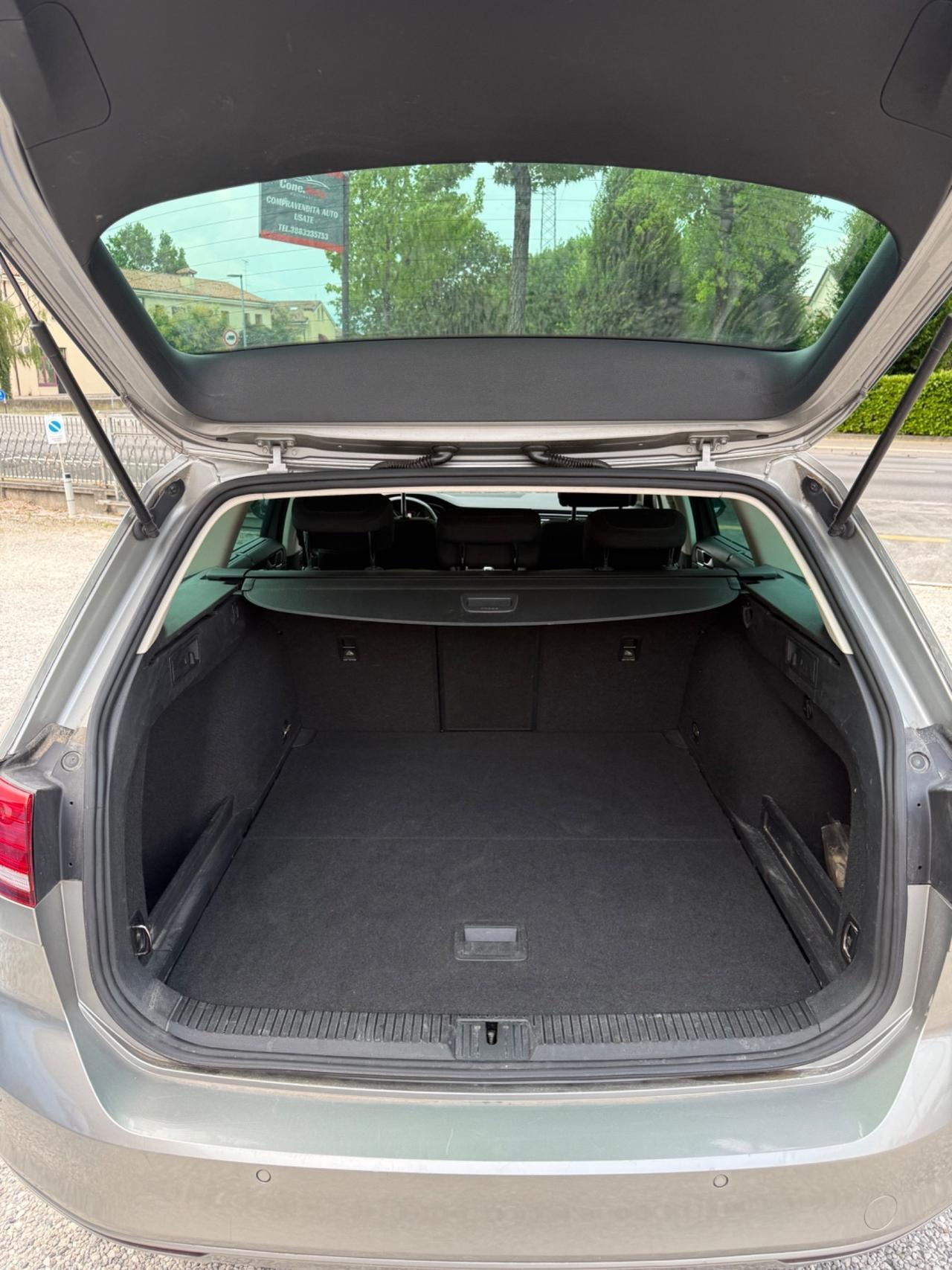 Volkswagen Passat Variant Businessline 1.6 TDI BlueMotion Technology