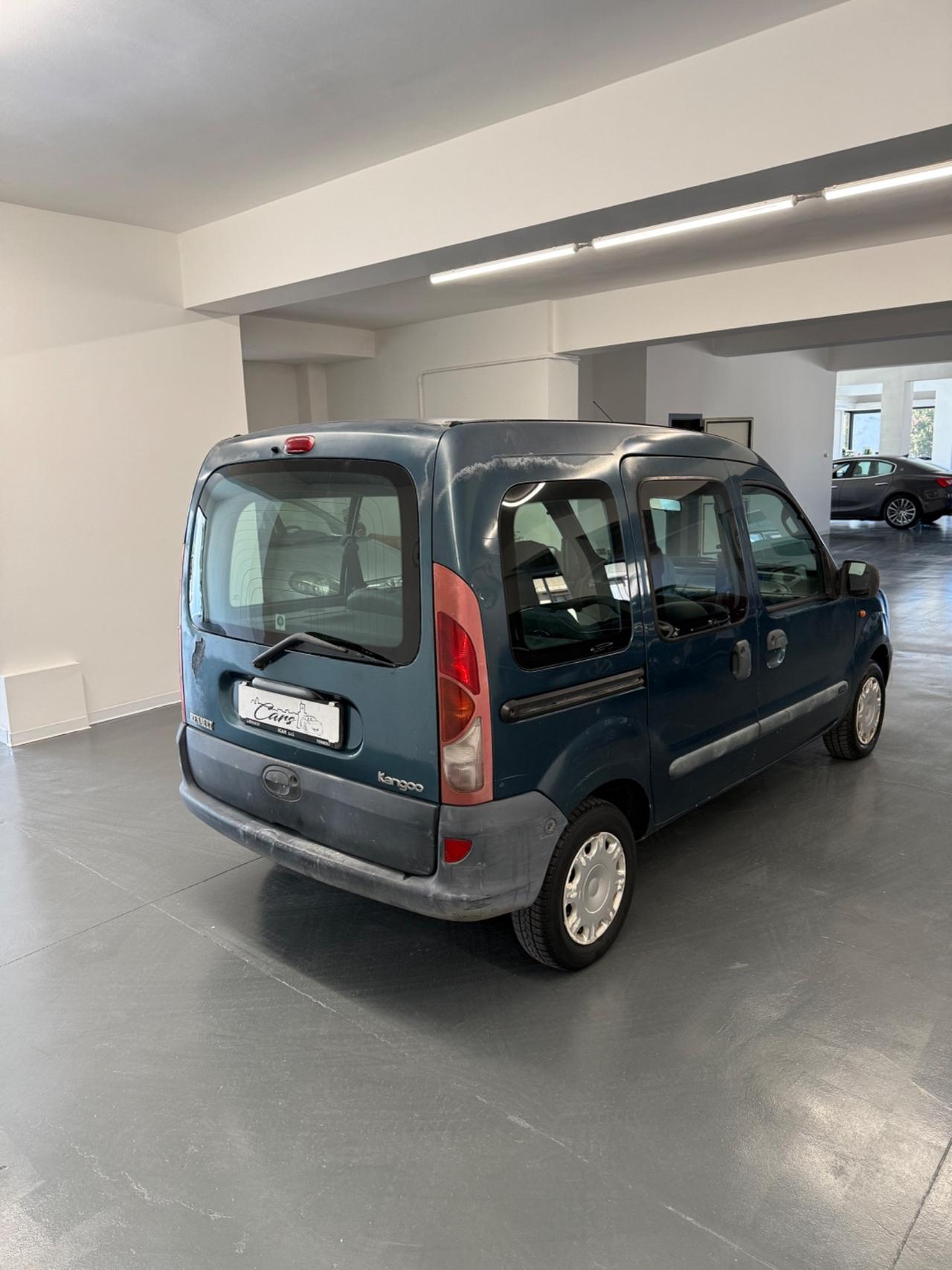 Renault Kangoo 1.9 D 65CV cat Express