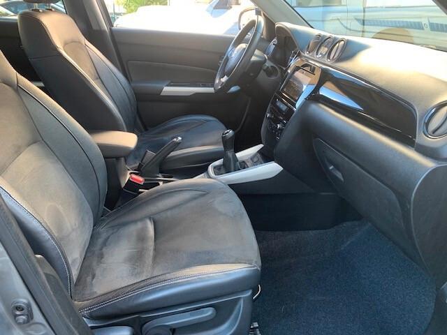 Suzuki Vitara 1.6 VVT V-Top 2WD