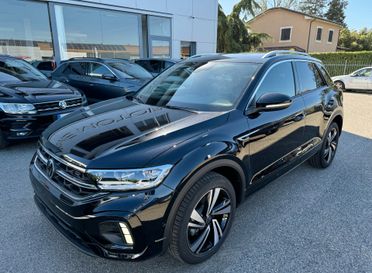 Volkswagen T-Roc 1.0 TSI R-Line Plus KM0 / NO VINCOLI / PRONTA