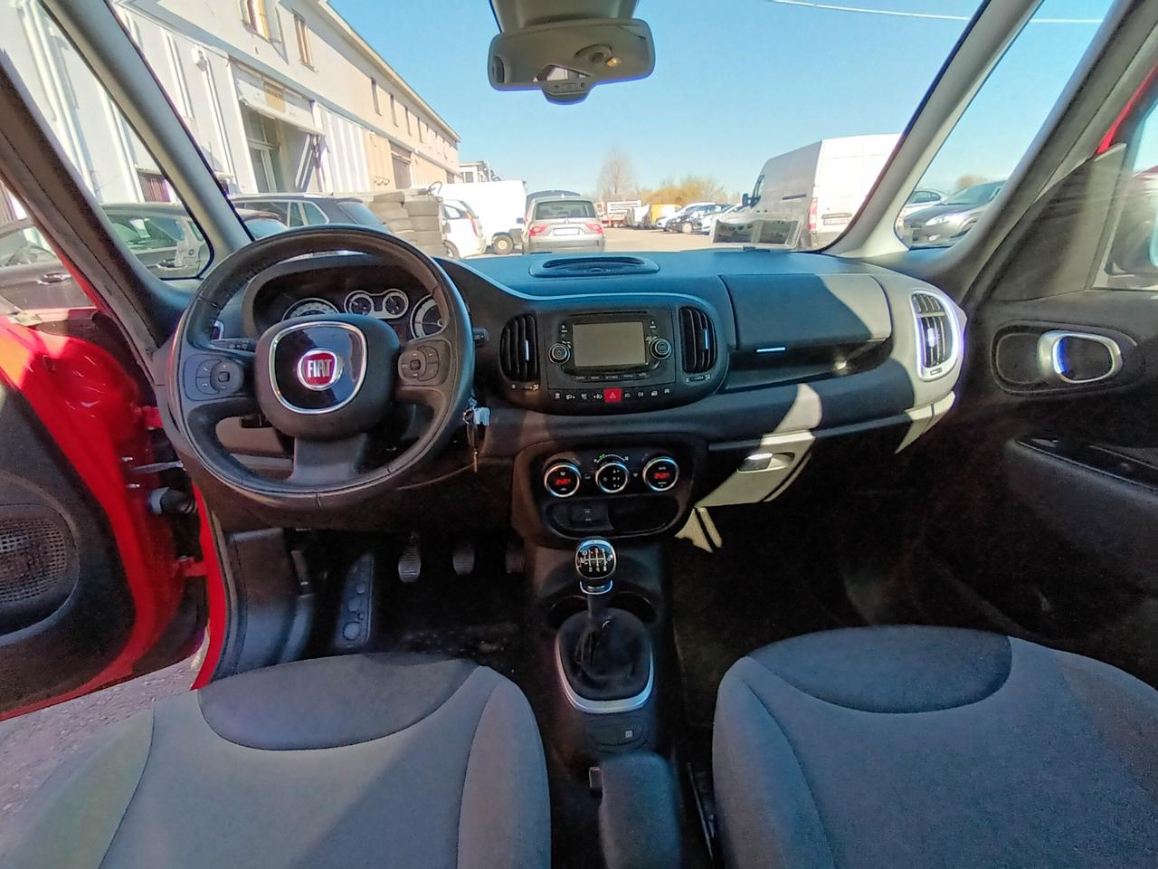 Fiat 500L 1.6 Multijet 105 CV Lounge