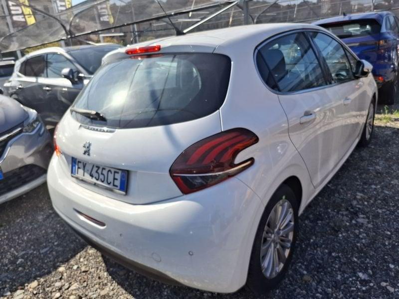Peugeot 208 I 2015 5p 1.5 bluehdi Allure s&s 100cv 5m