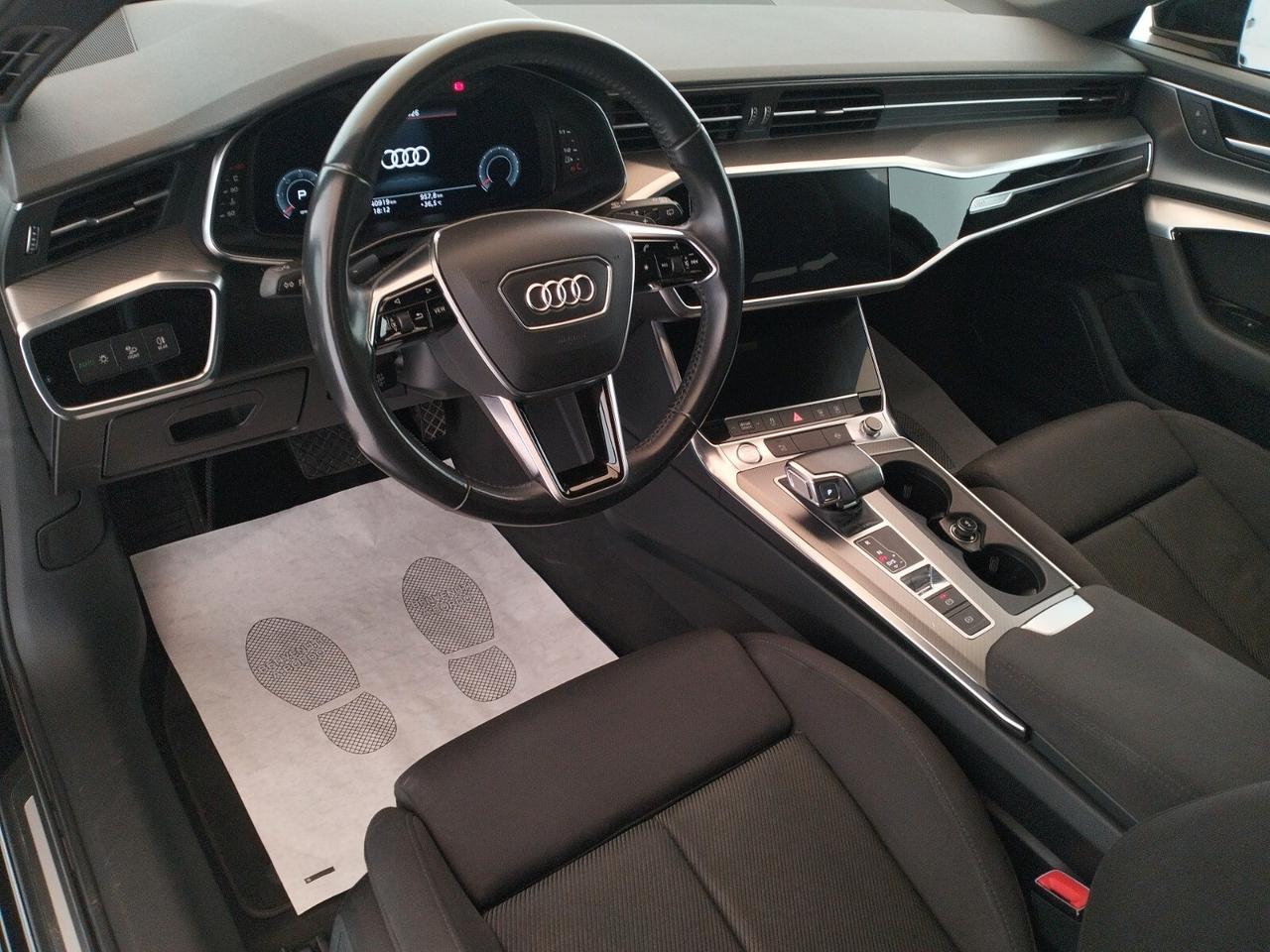 AUDI A6 Avant V 2019 40 2.0 tdi mhev Business Sport s-tronic