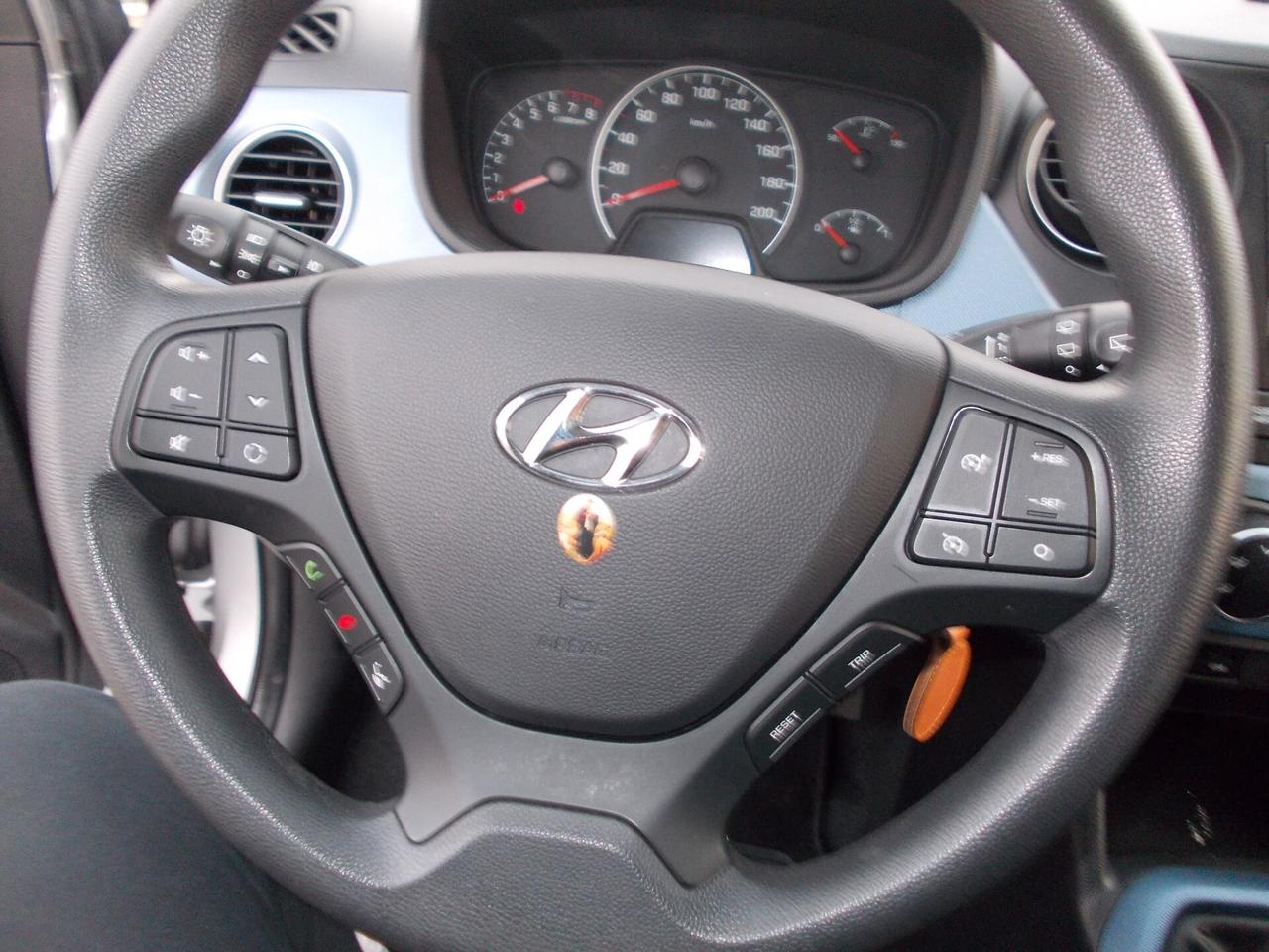 Hyundai i10 1.0 MPI Sound Edition KM 55658- SI NEOPATENTATI