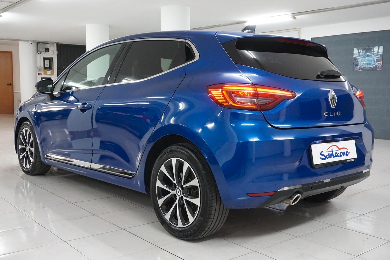 Renault Clio TCe 100 CV GPL 5 porte Techno