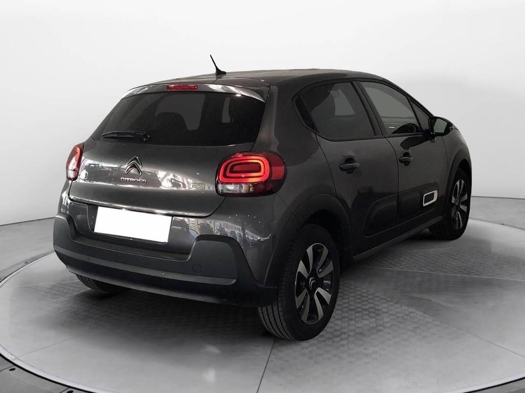 Citroen C3 1.2 PureTech Shine