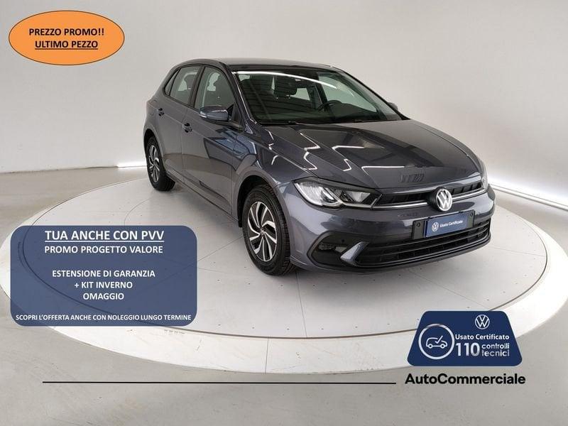 Volkswagen Polo 1.0 TSI DSG Life