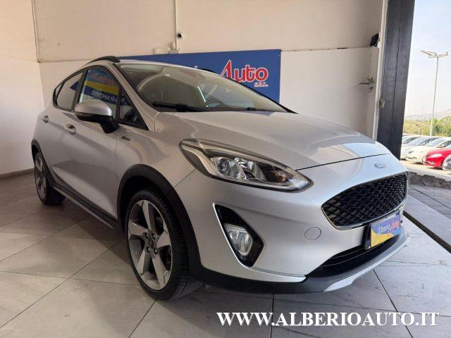 FORD Fiesta Active 1.5 TDCi 85 CV