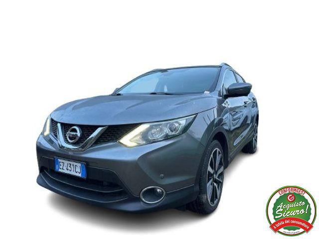 NISSAN Qashqai 1.6 dCi 4WD Tekna