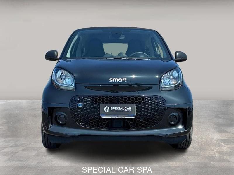 smart fortwo eq Passion