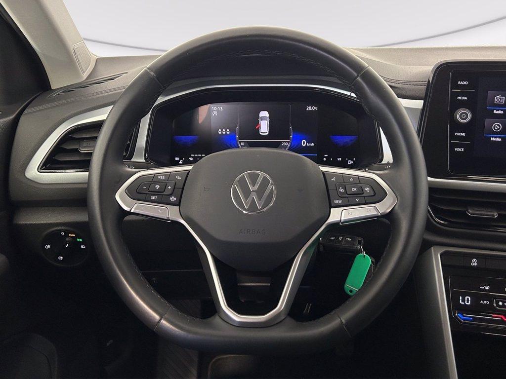 VOLKSWAGEN T-roc 1.0 tsi life 110cv del 2022