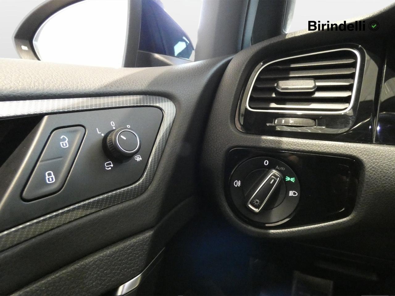 VOLKSWAGEN Golf 7ª serie - Golf 1.5 TSI ACT 5p. Sport BlueMotion Technology