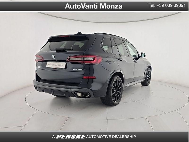 BMW X5 xDrive30d Msport