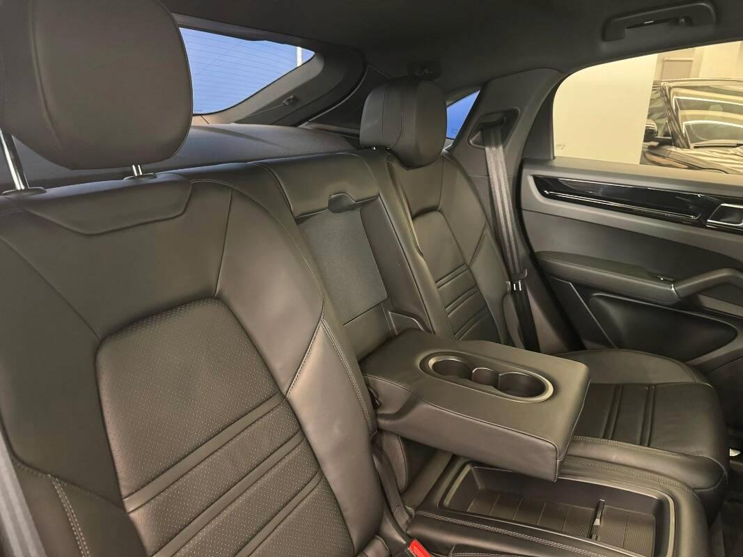 Porsche Cayenne Cayenne coupe 2.9 S tiptronic