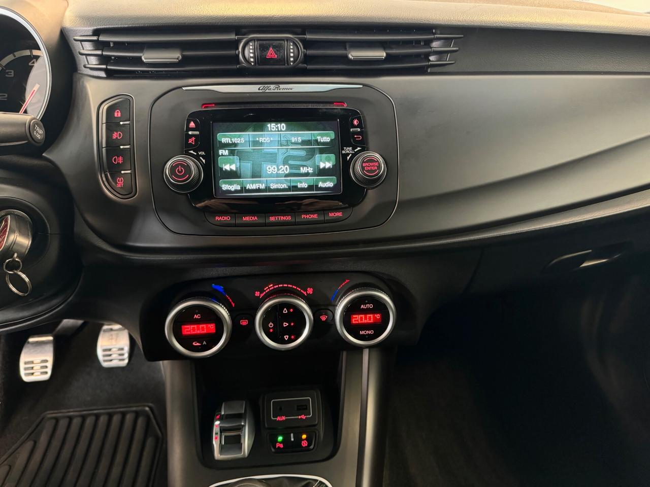 Alfa Romeo Giulietta 1.6 JTDm-2 120 CV Sprint QV LINE PACK SPORT