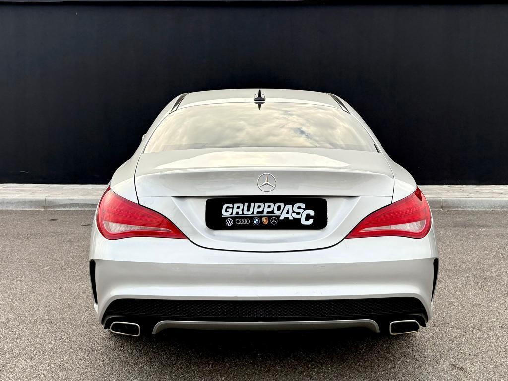 Mercedes CLA Berlina 1.5 DIESEL 109 CV PREMIUM auto E6