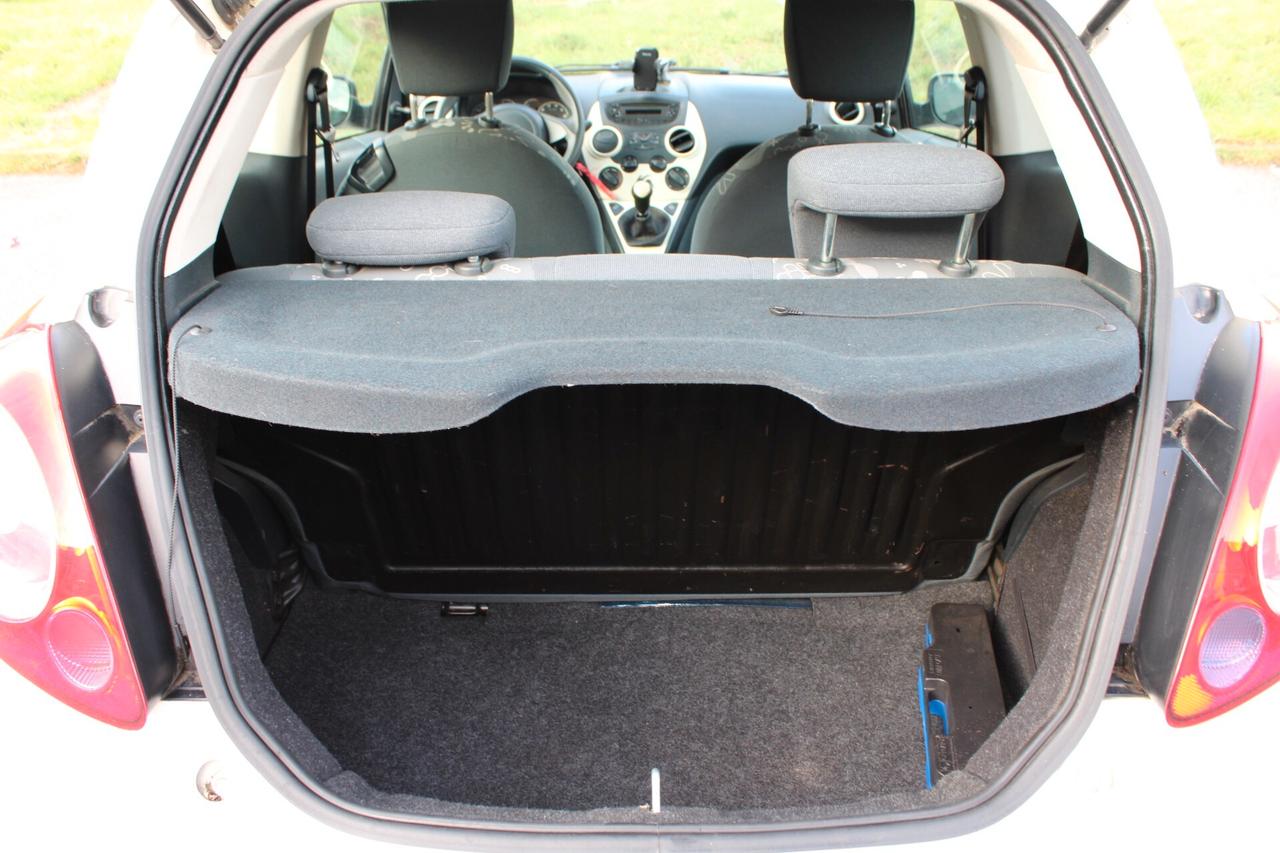 Ford Ka Ka+ 1.2 8V 69CV Titanium