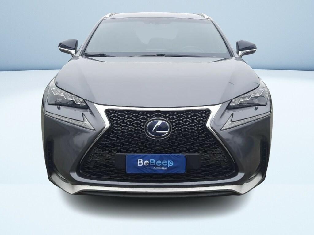 Lexus NX 300 300 2.5 Hybrid F-Sport 4WD CVT