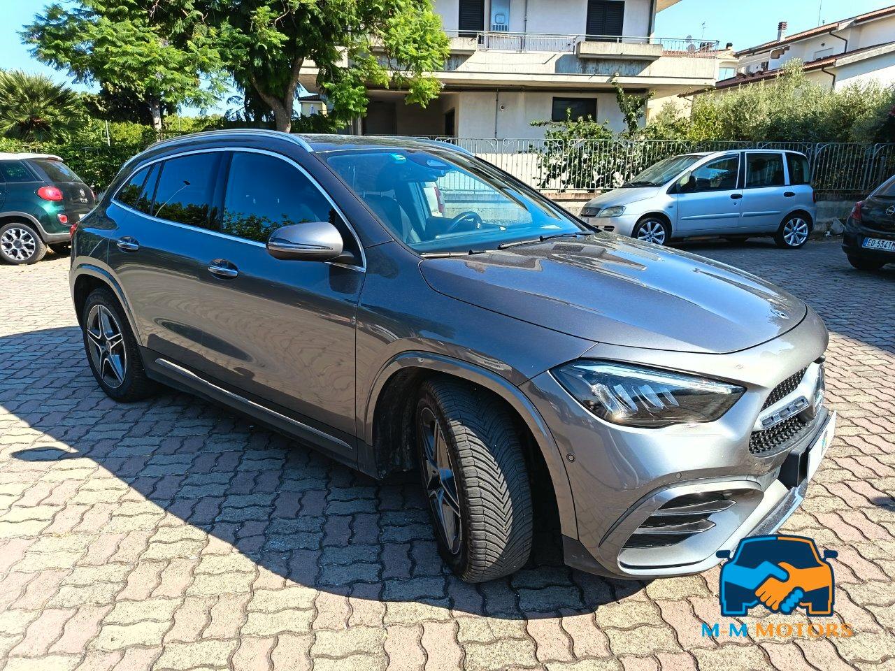 Mercedes GLA 180 d AMG Line Premium Plus auto