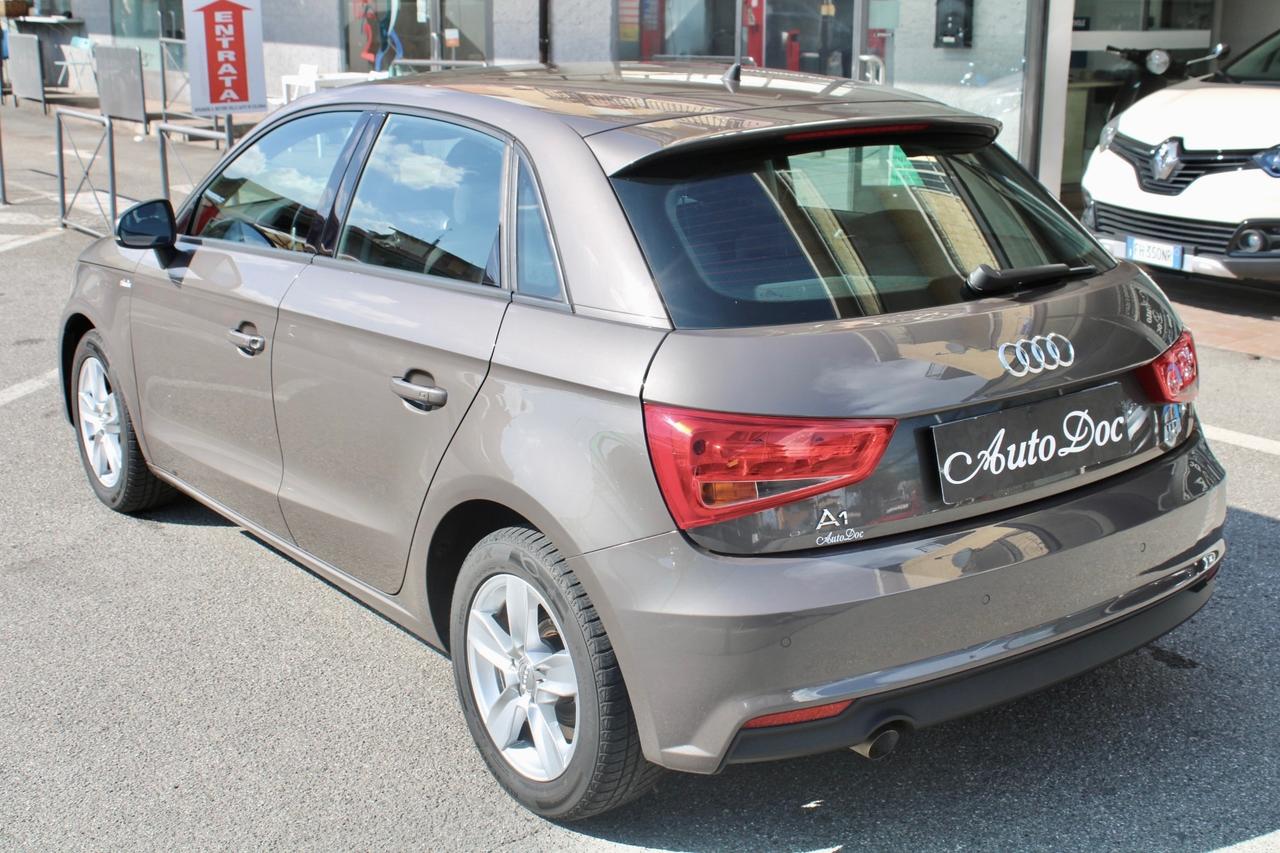 Audi A1 1.4 TDI Admired GUIDABILE DA NEOPATENTATI