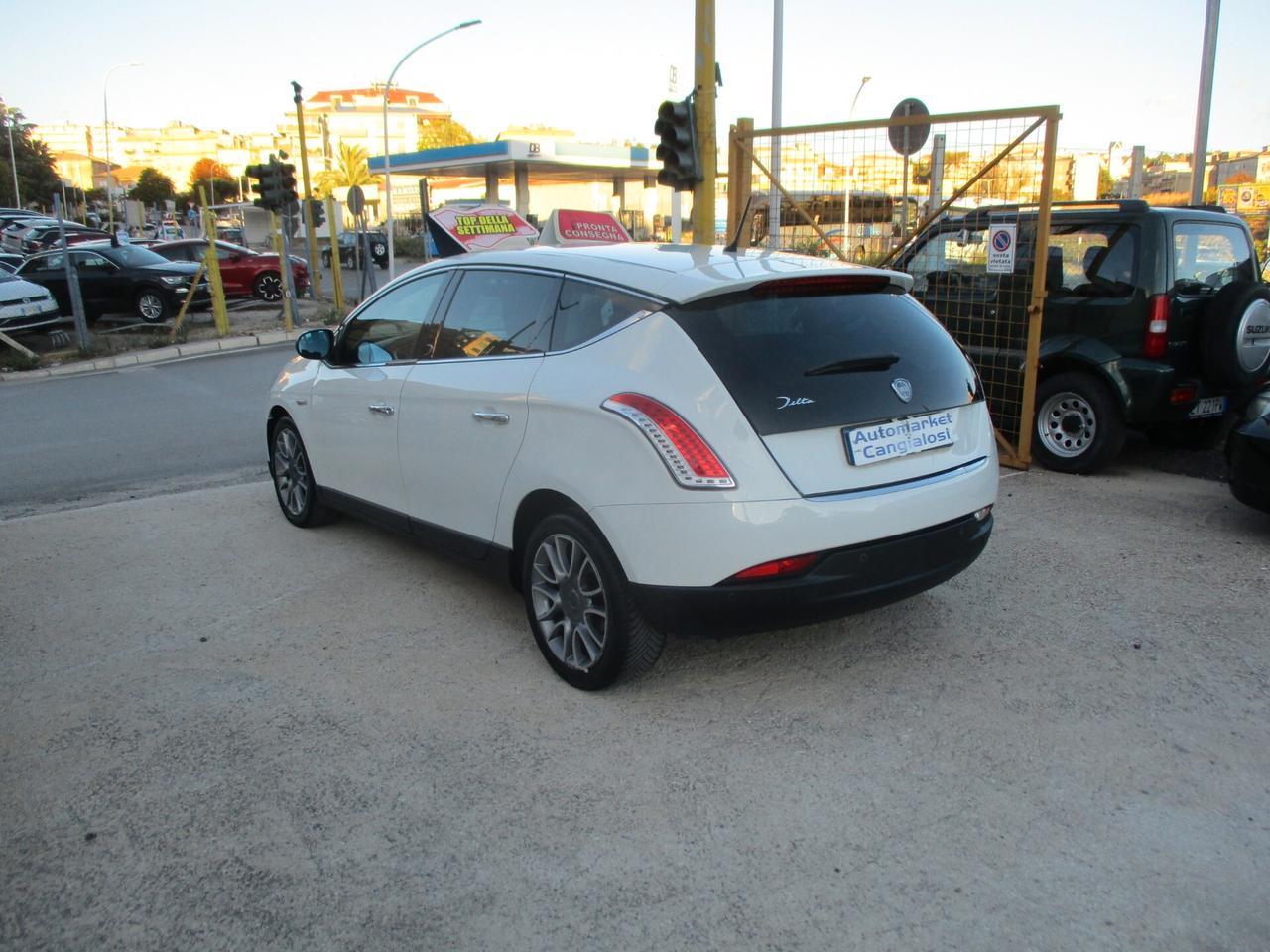 Lancia Delta 1.6 MJT 120 CV PLATINO