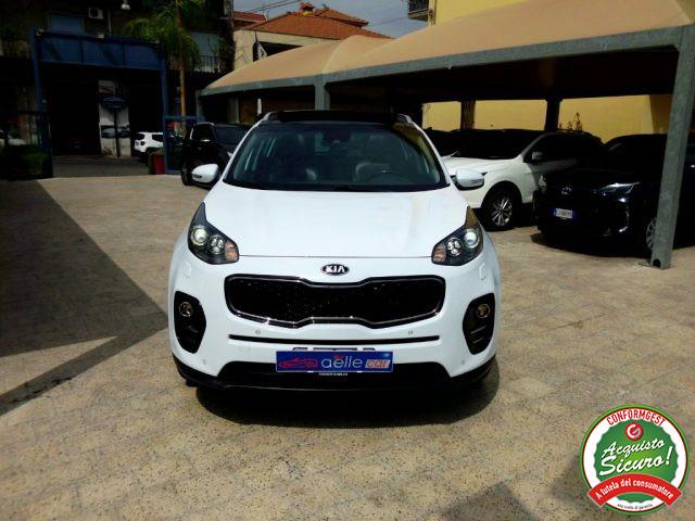 KIA Sportage 1.7 CRDI 141 CV DCT7 2WD Business Class