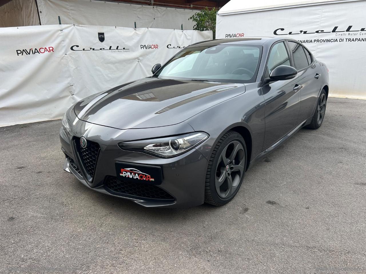 ALFA ROMEO Giulia 2.2 TD 190 CV AT8 Sprint
