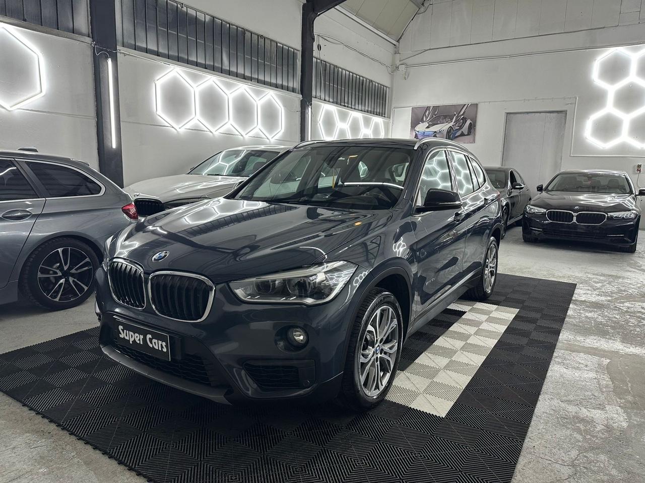 Bmw X1 sDrive18d 150CV xLine Automatico EURO6
