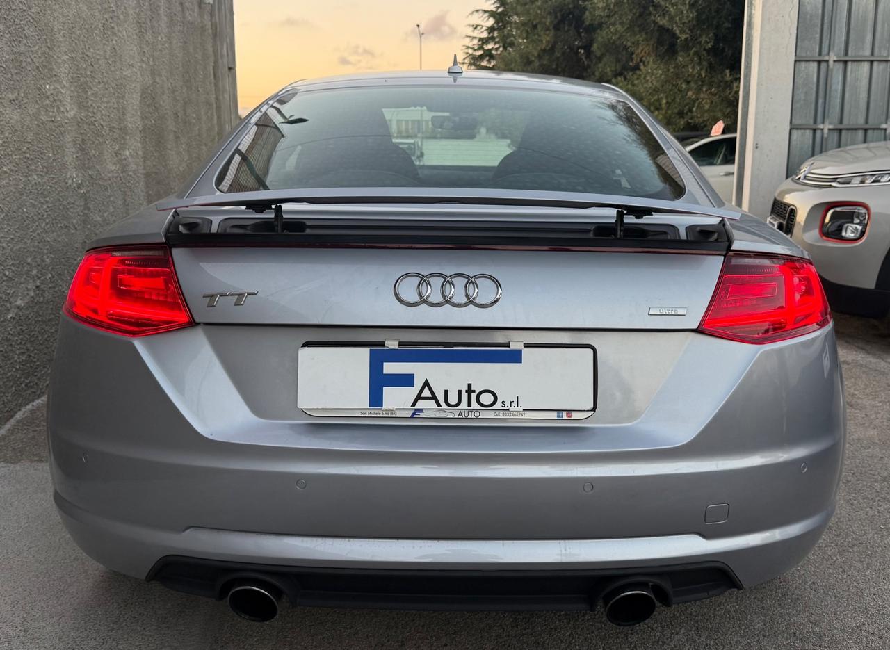 Audi TT Coupé 2.0 TDI ultra,Virtual Cockpit,Led+Xeno,Navi,ecc.