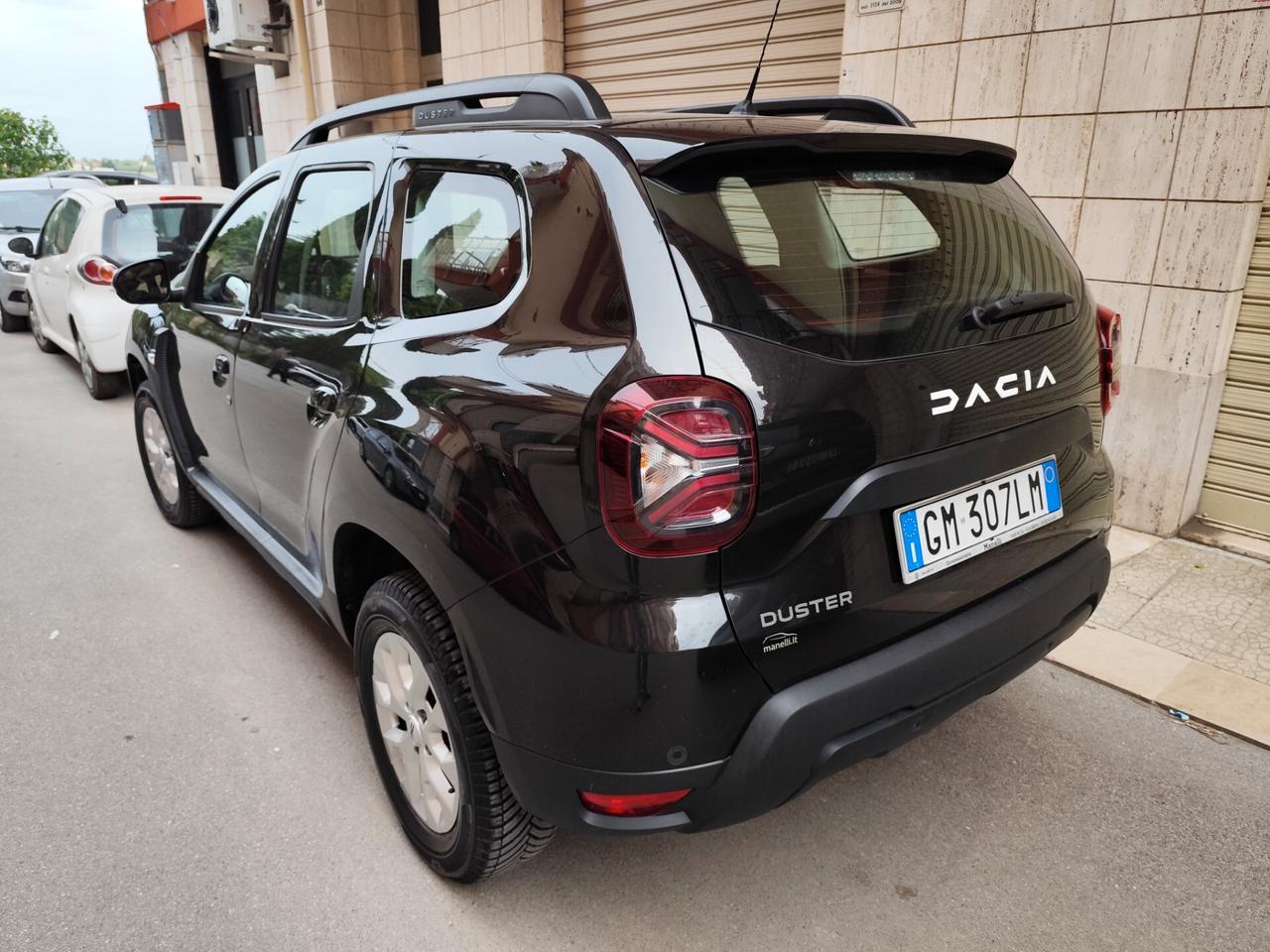 Dacia Duster 1.0 TCe GPL 4x2 Expression