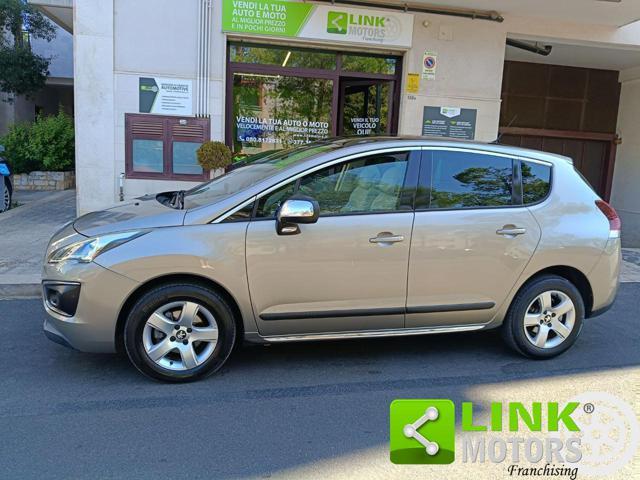 PEUGEOT 3008 1.6 e-HDi 115CV ETG6 Allure NEOPATENTATI
