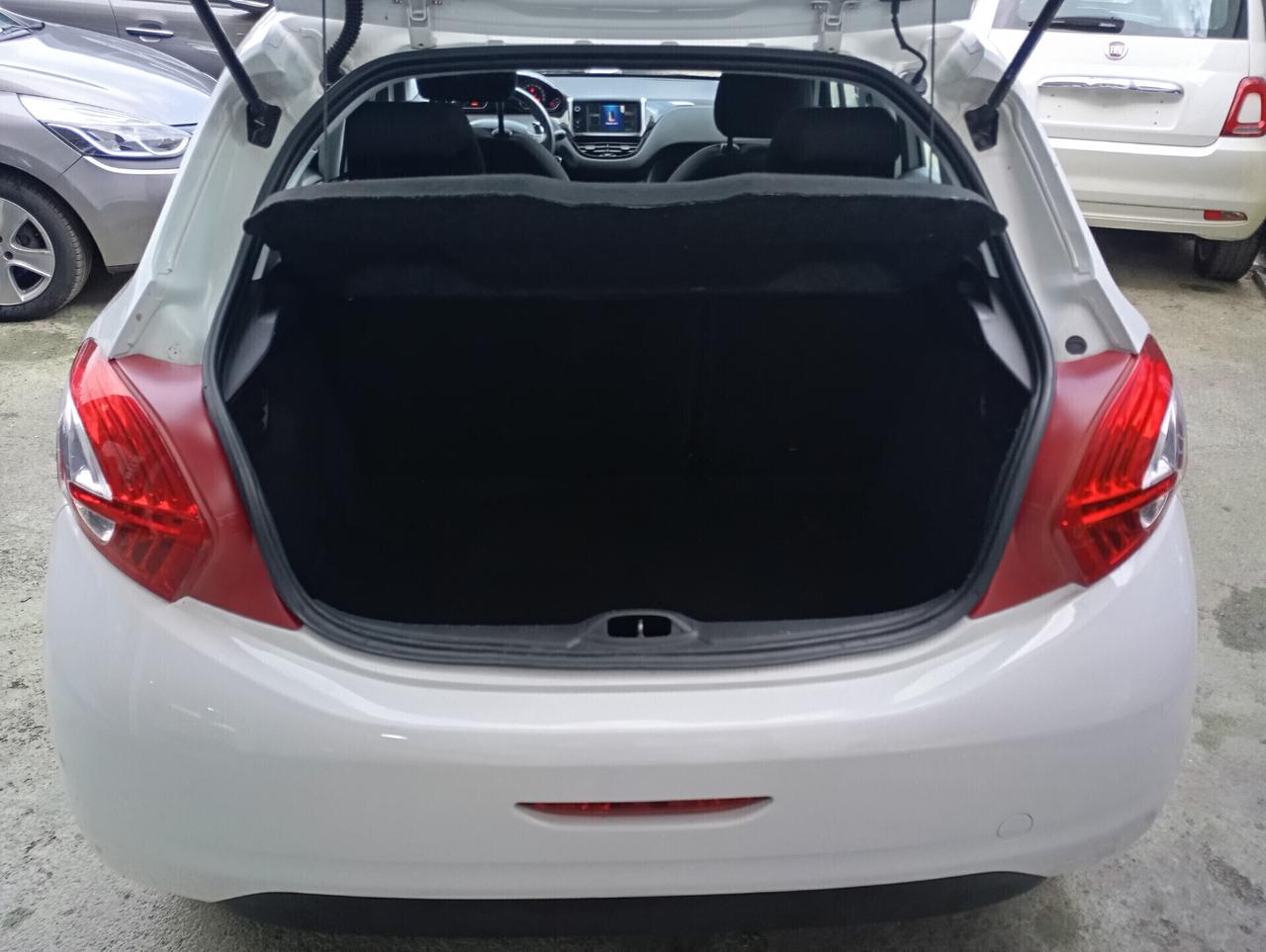 Peugeot 208 5P 1.4 e-HDi 68CV Active Aut.